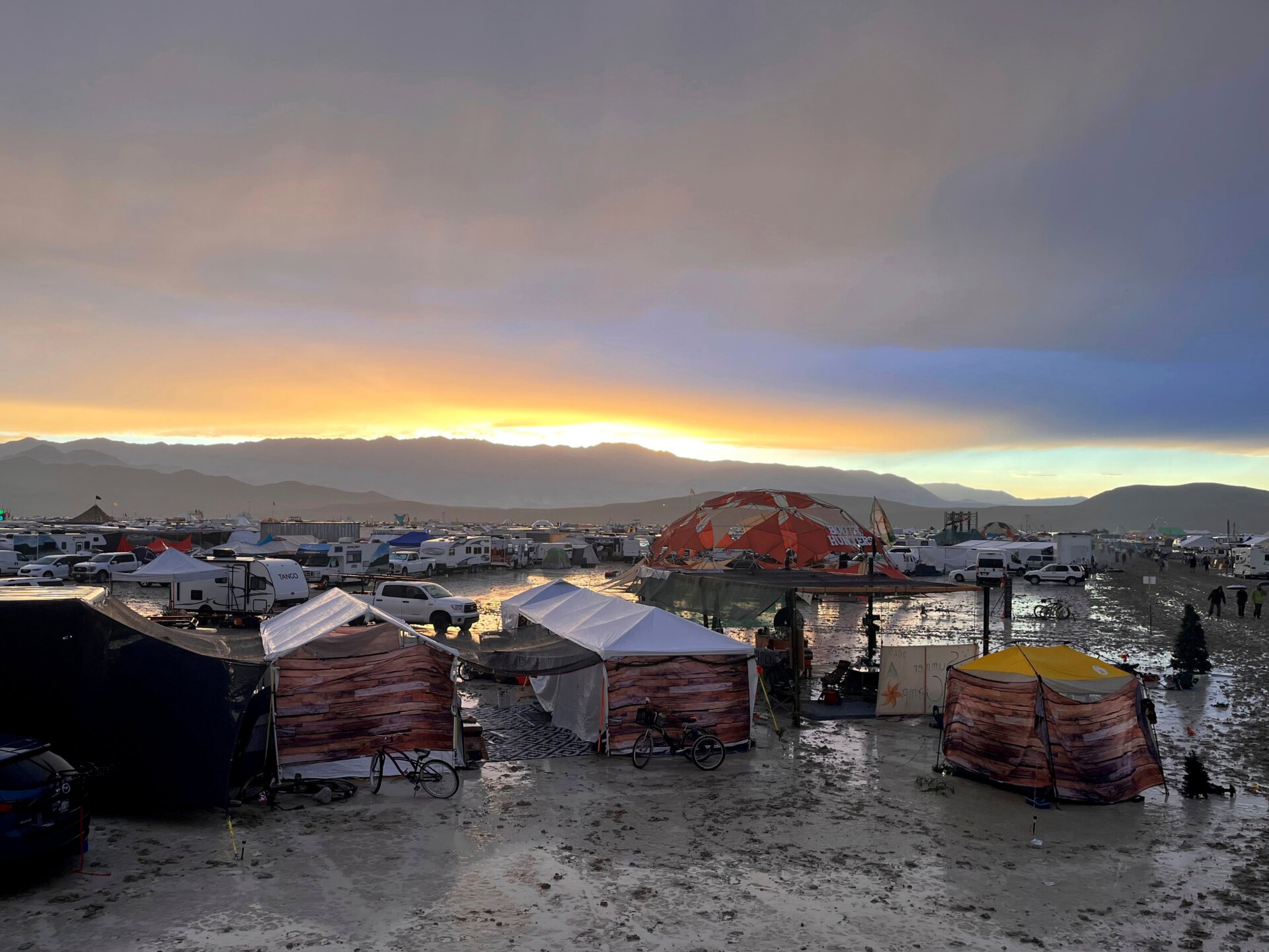 Starlink Deals Final Blow to Burning Man