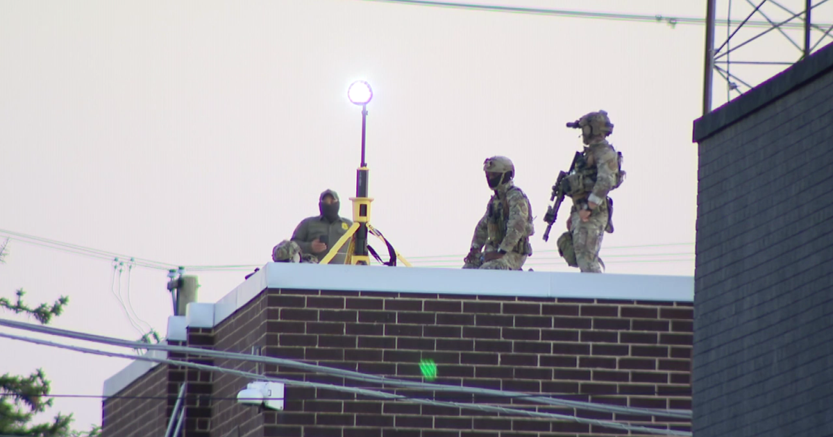 Featured image for Federal Agents Shoot Woman in Chicago After Vehicle Encirclement