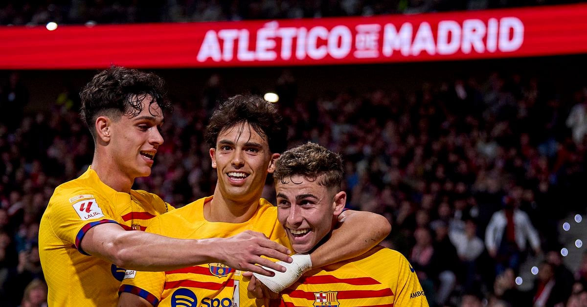 Featured image for "Barcelona's Dominant Win Over Atletico Madrid: Key Takeaways"