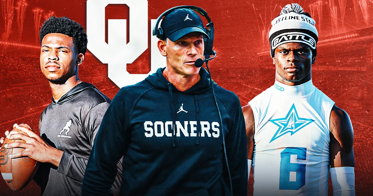 Oklahoma climbs to No. 1 in recruiting after four-commit weekend