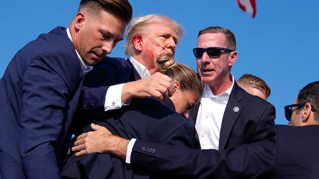 "Police Union Criticizes Secret Service Over Trump Assassination Attempt"