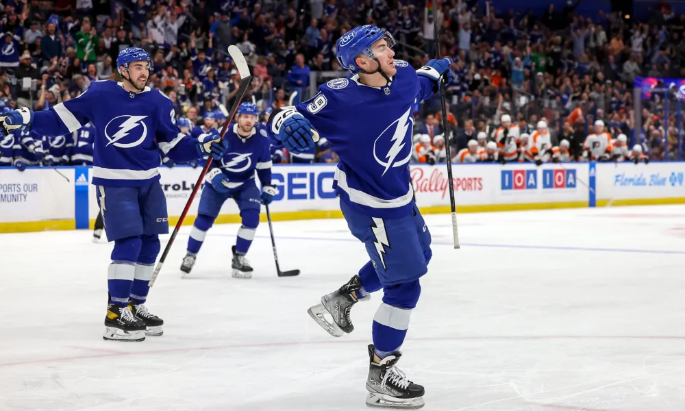 "Stanley Cup Rematch: Avalanche vs. Lightning - MacKinnon Questionable"