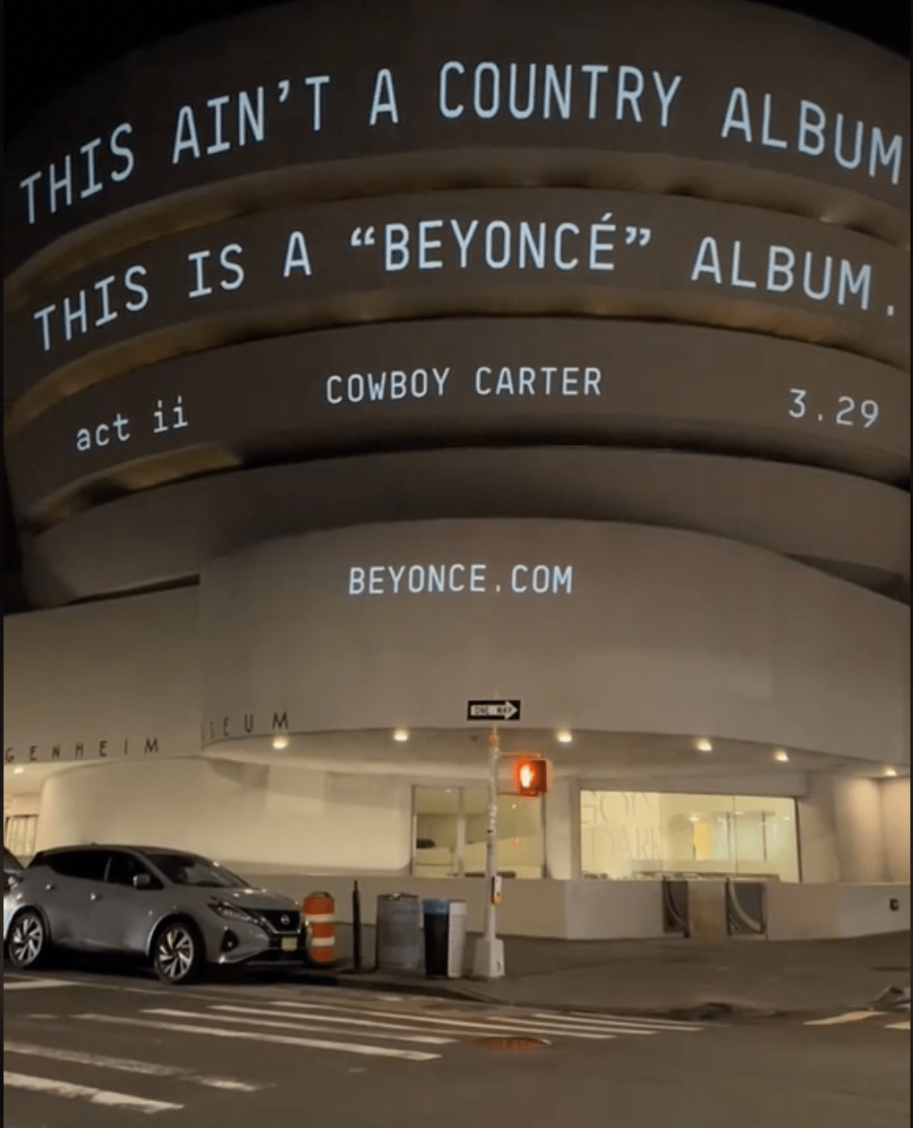 Featured image for "Beyoncé's 'Cowboy Carter' Album: A Country Music Milestone"