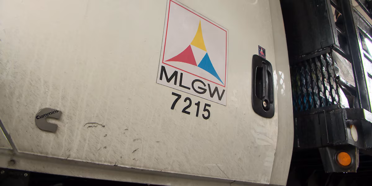 "Severe Storms Leave Over 120,000 MLGW Customers Without Power in Mid-South"