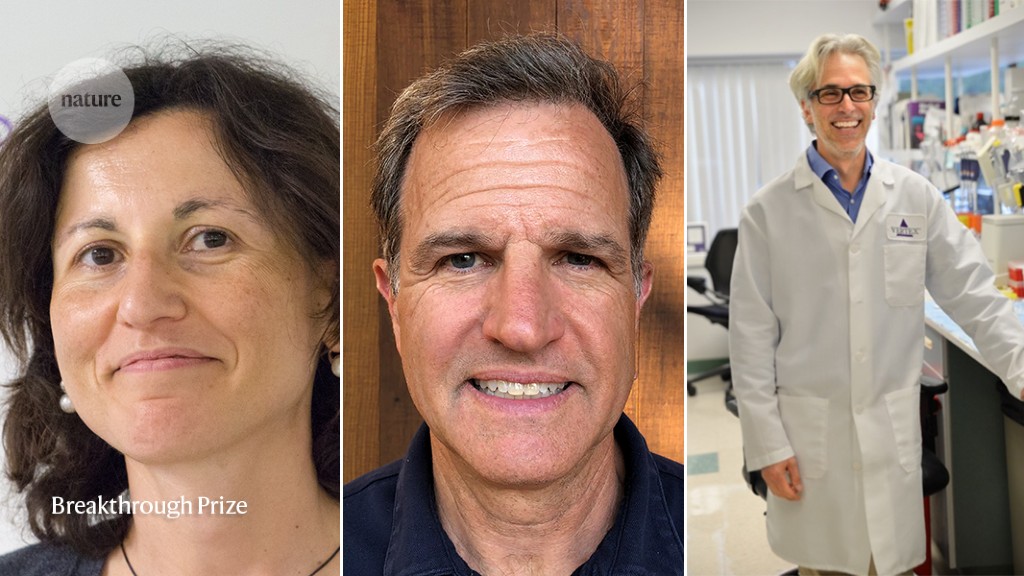 Featured image for Breakthrough Prize honors life-changing cystic fibrosis treatment and cancer pioneer with $3 million awards