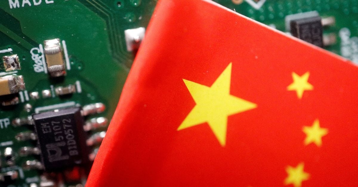 Featured image for China's $40 Billion State Fund to Supercharge Chip Industry, Sources Reveal