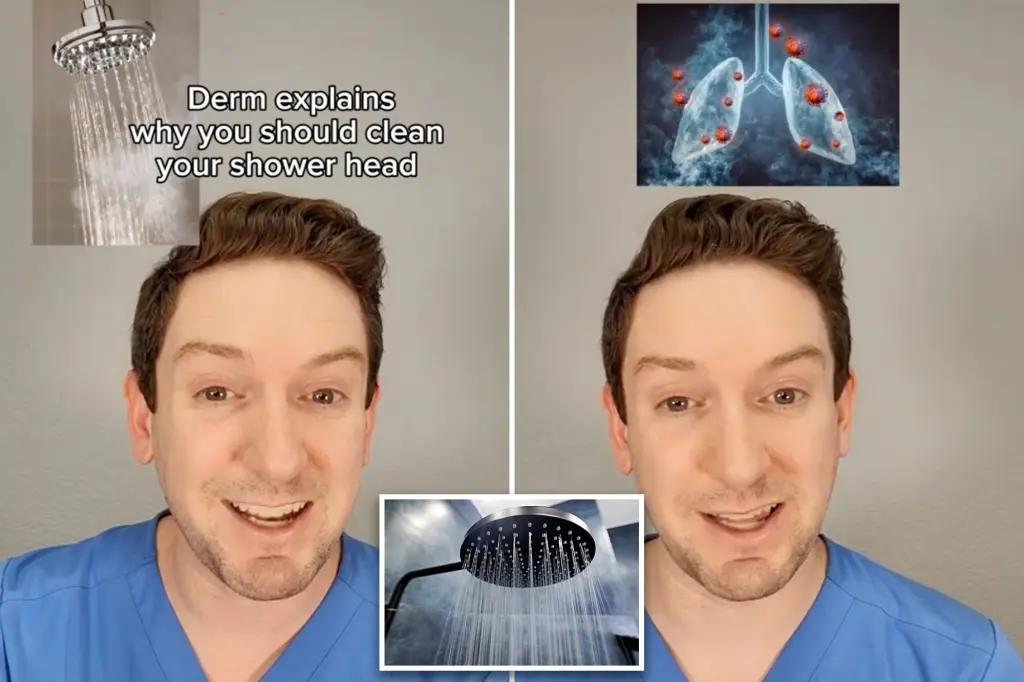 Featured image for The Hidden Bathroom Hazards: Cleaning Tips from a Dermatologist