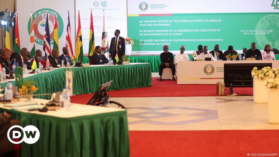 Featured image for West African Nations Mali, Niger, and Burkina Faso Withdraw from ECOWAS