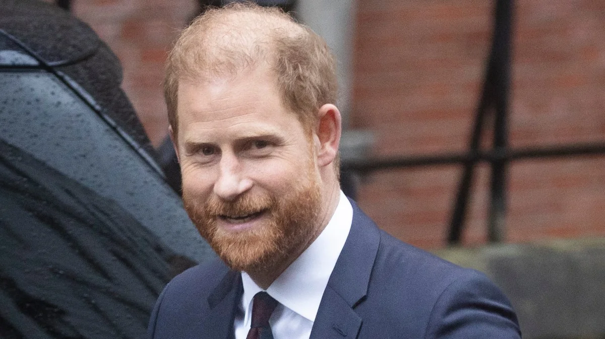 Harry the performer: Sunday Times argues he enjoyed royal life more than critics admit