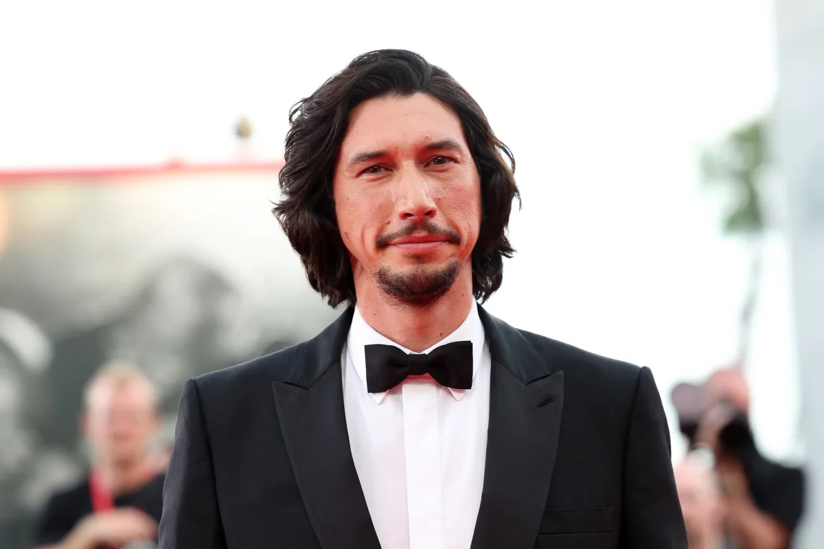 Featured image for Adam Driver's Fiery Response to Criticism of 'Ferrari' Crash Scenes