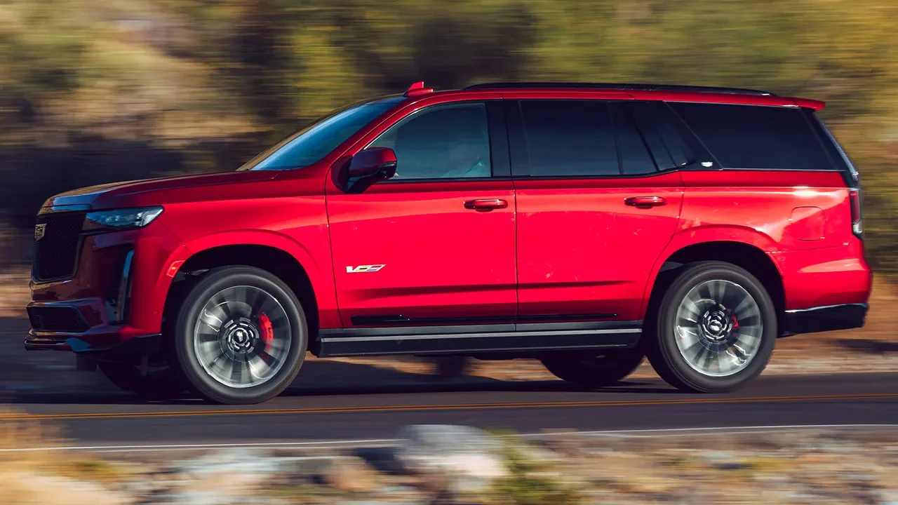 GM Invests $500 Million in Texas Plant for Next-Gen SUVs