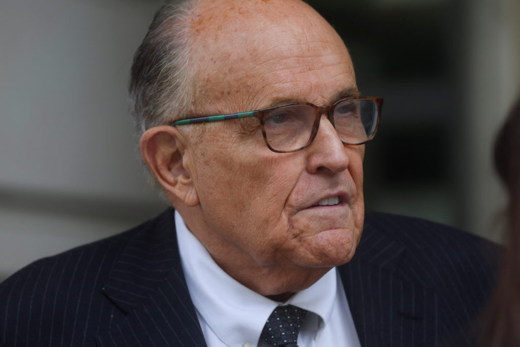 Rudy Giuliani's Legal Troubles: From Election Charges to Indictments