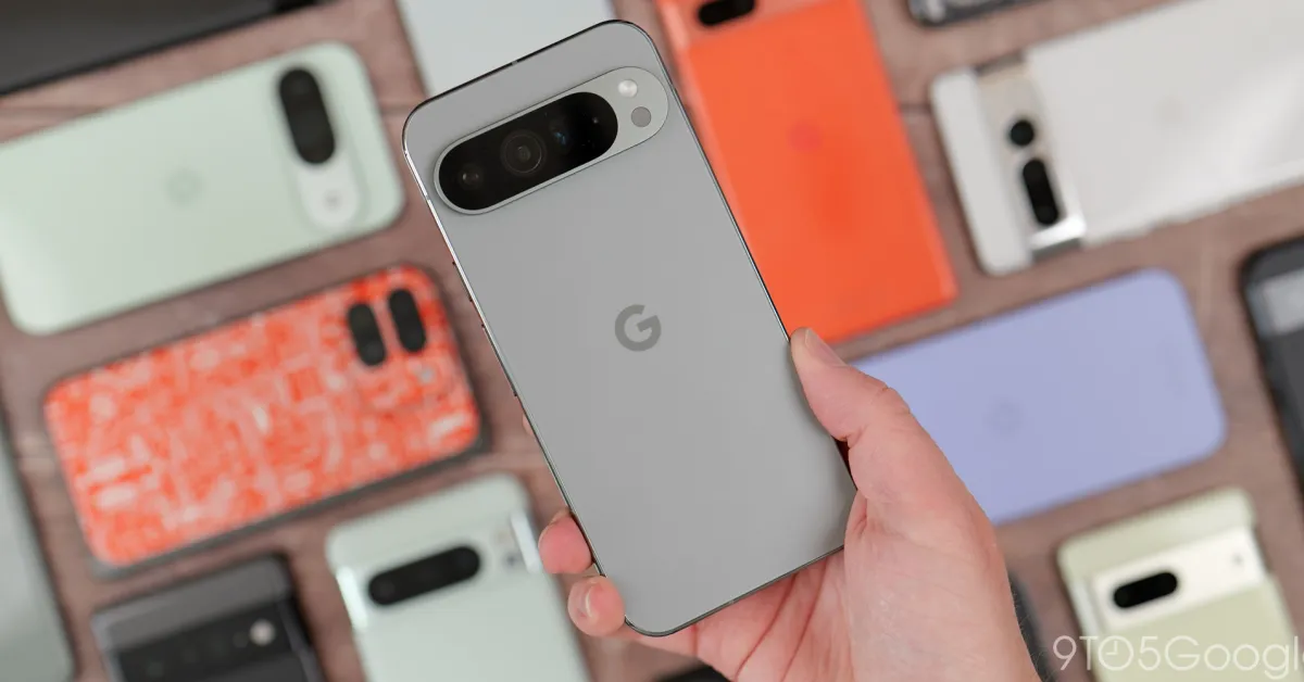 Featured image for Google Pixel Gains US Market Share Before Pixel 10 Launch