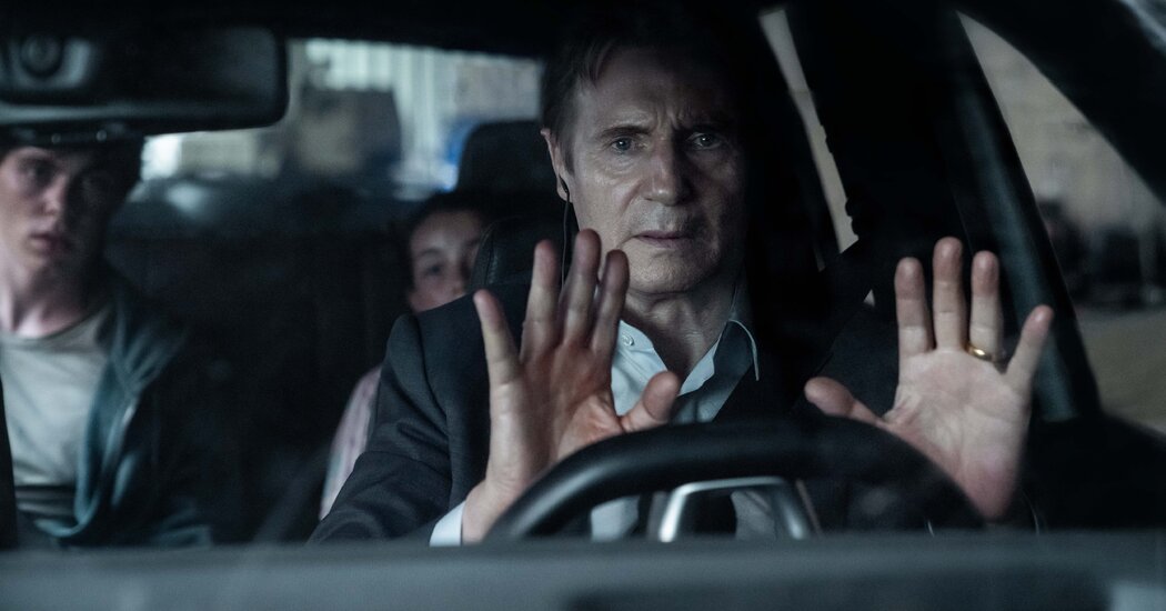 "Retribution: Liam Neeson's Action-Thriller Delivers Flawed yet Watchable Entertainment"