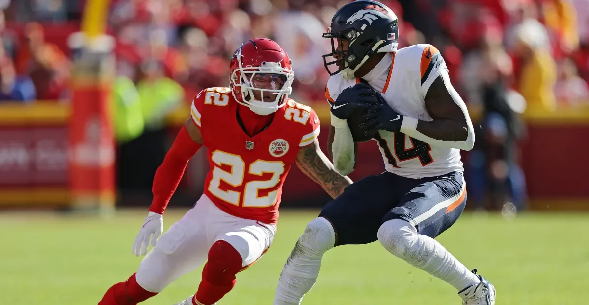 Chiefs' Bye Week Brings Challenges and Questions Ahead of Playoff Push
