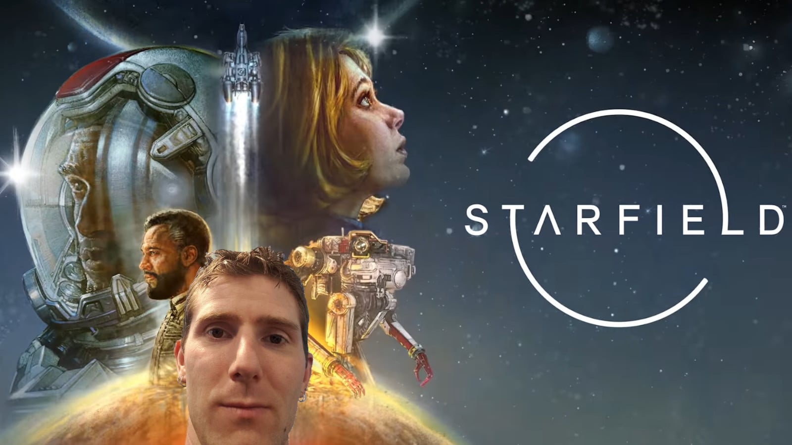 Featured image for Starfield's "jank" PC port enrages LinusTechTips and Intel Arc GPUs struggle