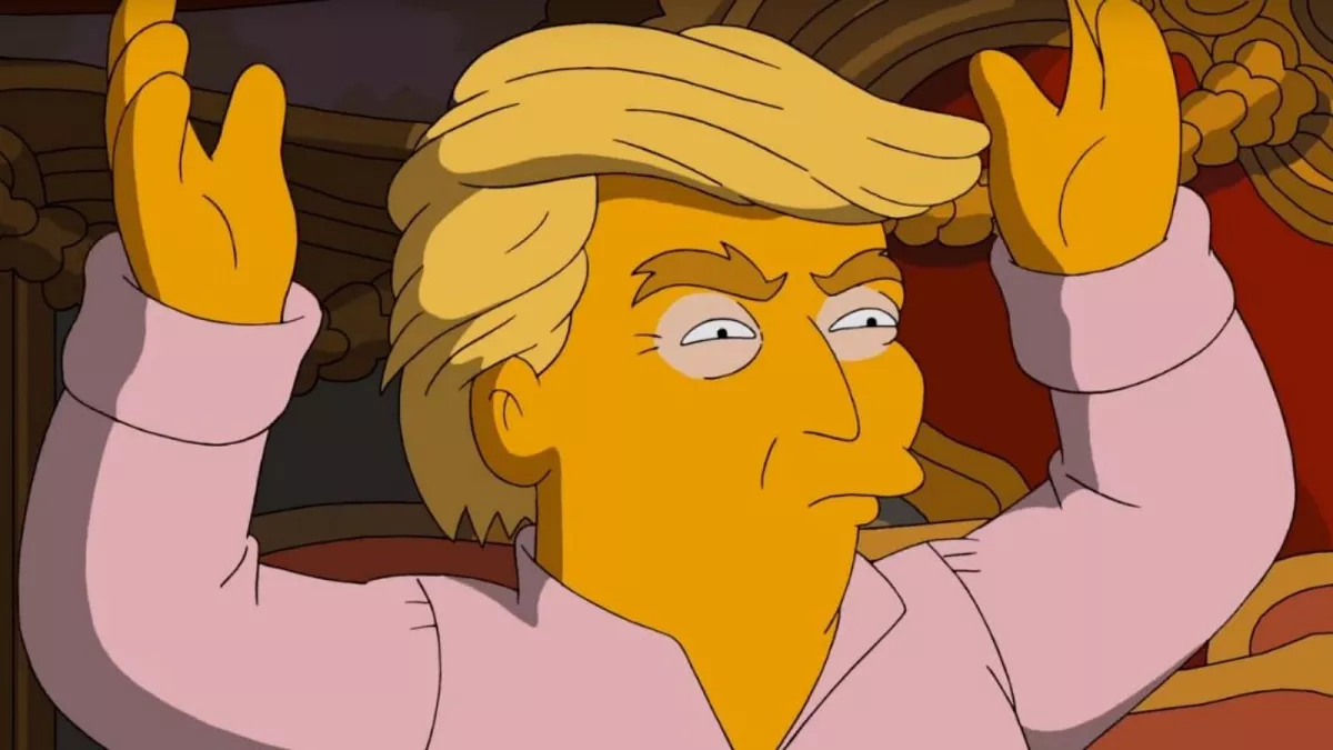 Featured image for Simpsons Creator Makes Bold Predictions on Trump, Musk, and Future Events