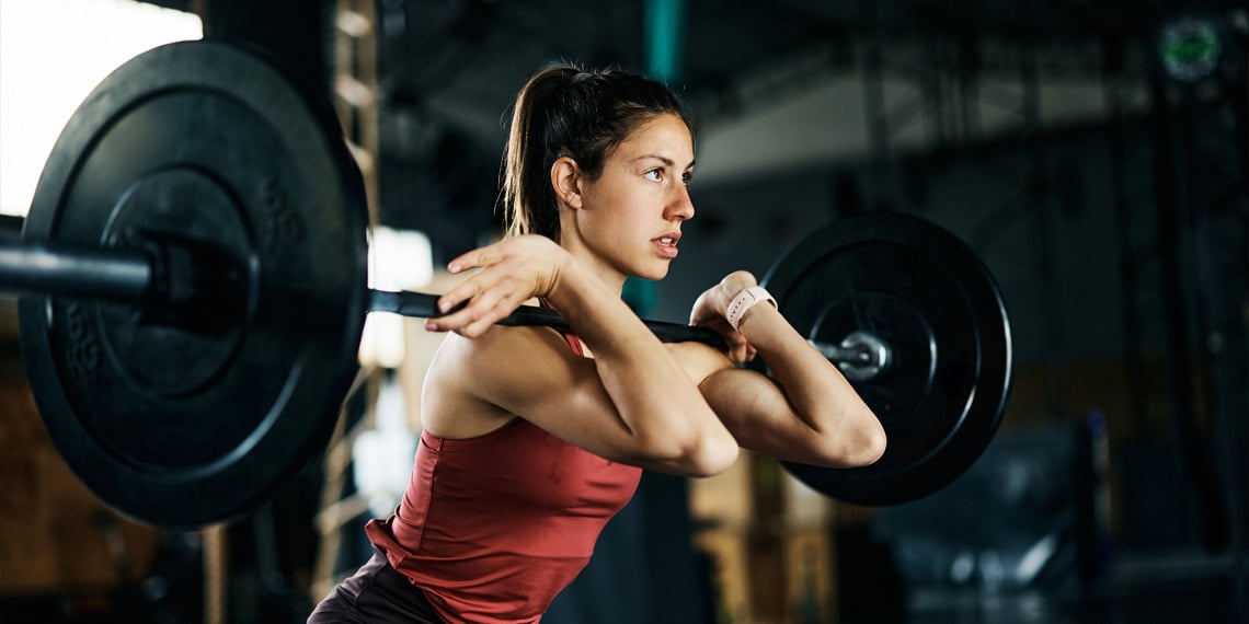 Featured image for "Strength Training: A Powerful Tool for Battling Depression in Young Adults"