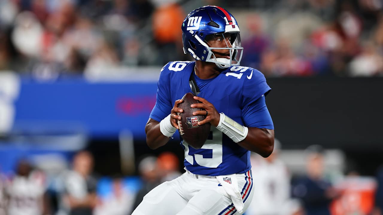 Featured image for Jameis Winston to Start for Giants Amid QB Uncertainties