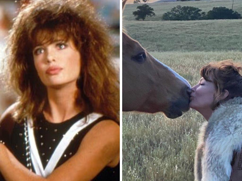 Featured image for Kelly LeBrock: From 80s Icon to Ranch Life and Spotlight for a Cause