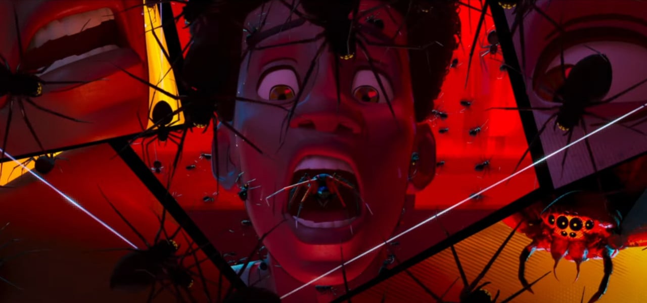 Featured image for "Miles Morales Confronts Anxiety in 'The Spider Within' Short Film, Now Available on YouTube"