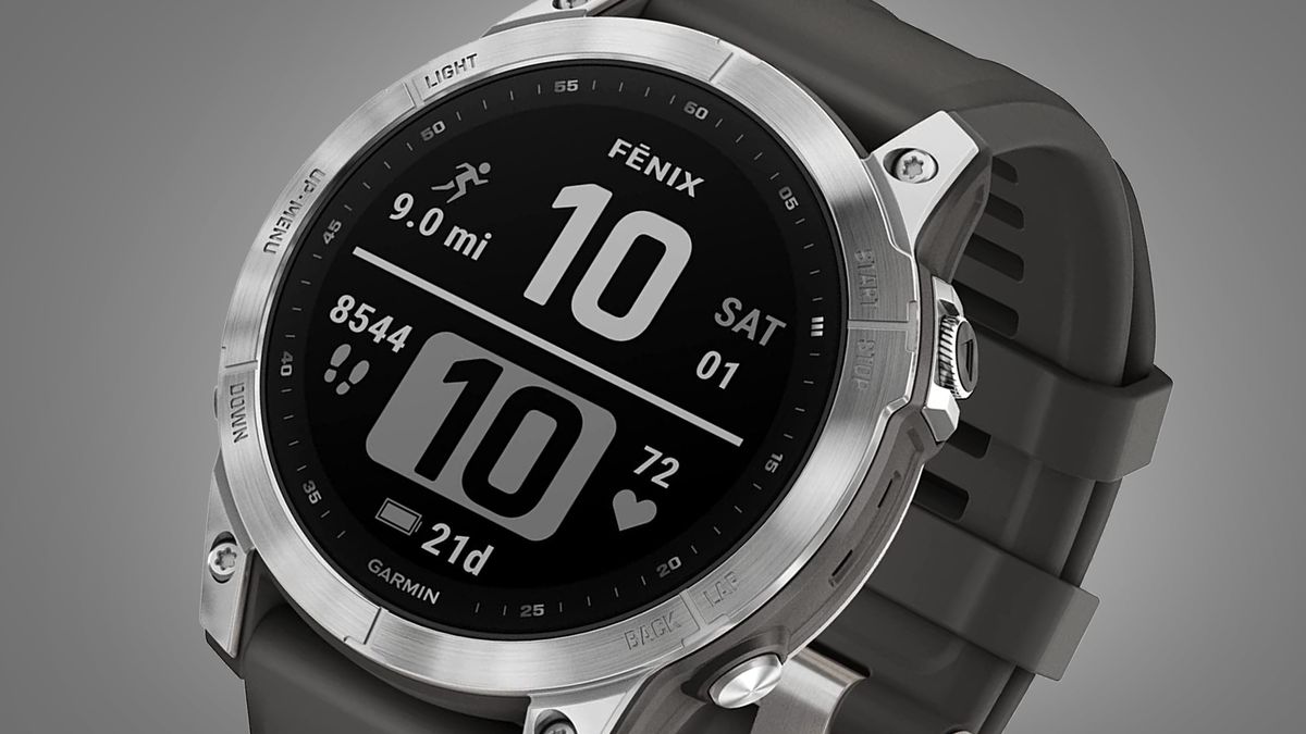 Garmin's Latest Leaks: Wearable Tech Innovations Ahead.