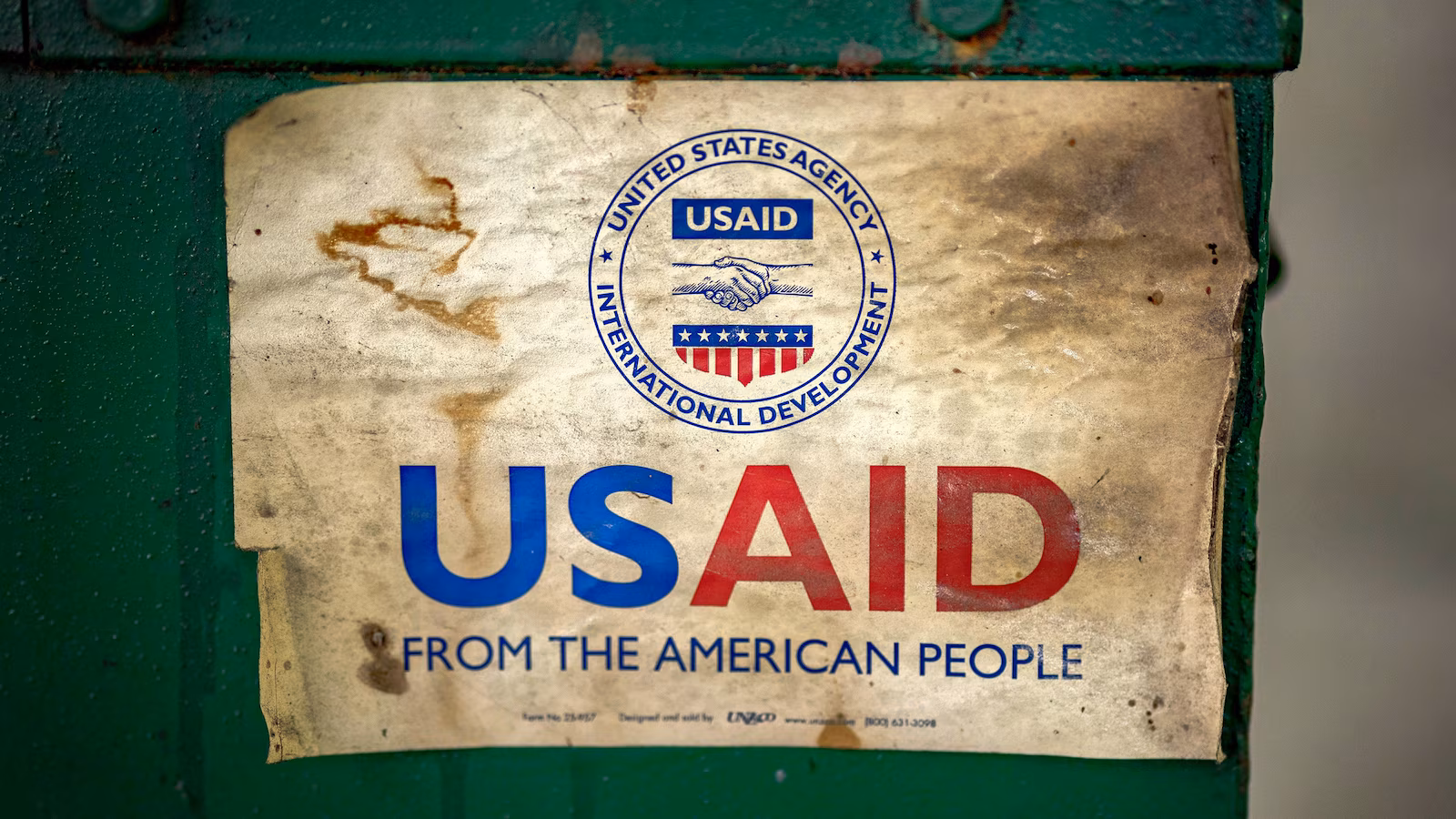 Featured image for Appeals Court Allows Trump to Continue Cutting Foreign Aid