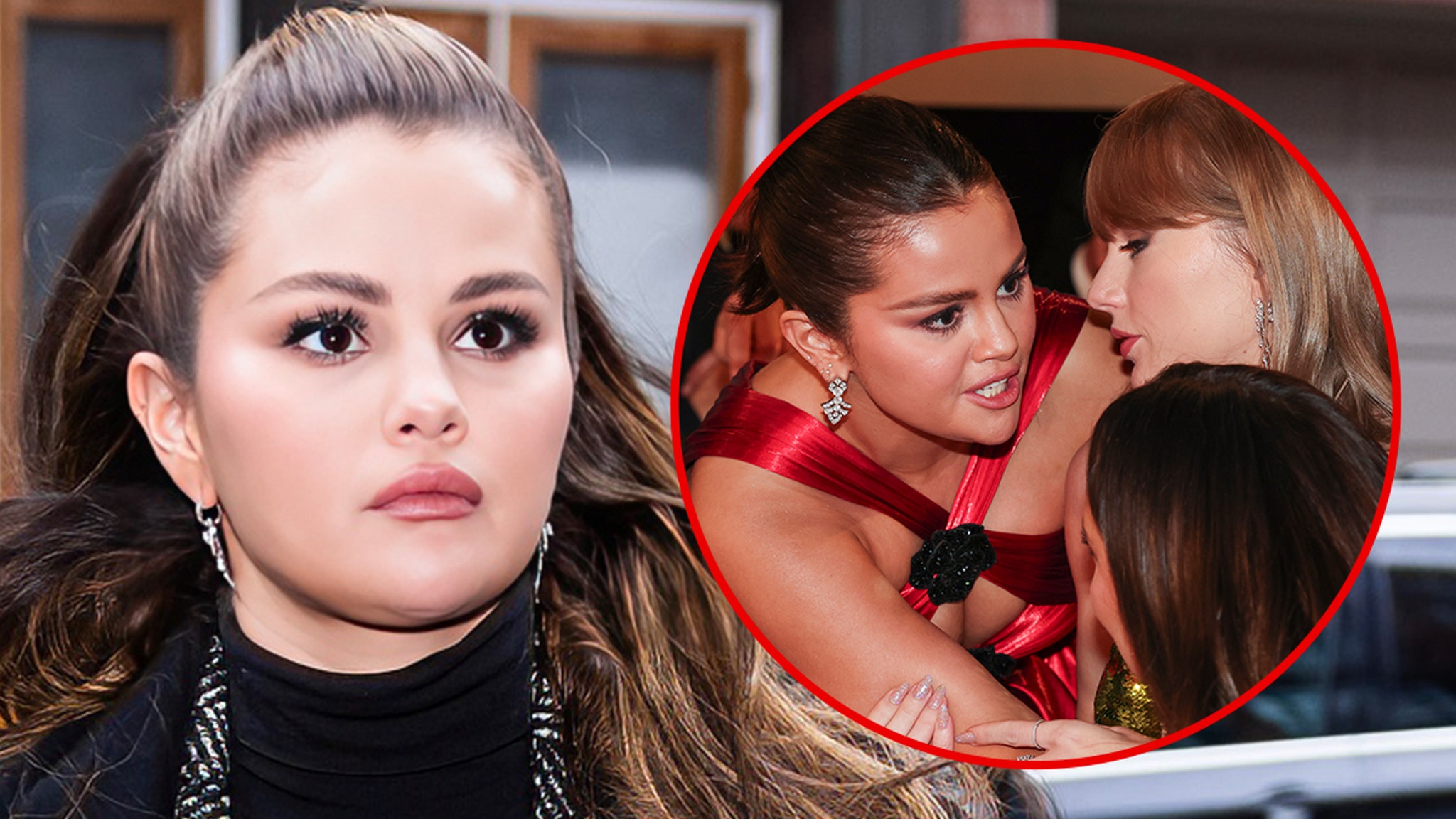 "Selena Gomez's Social Media Break Amid Kylie Globes Drama"