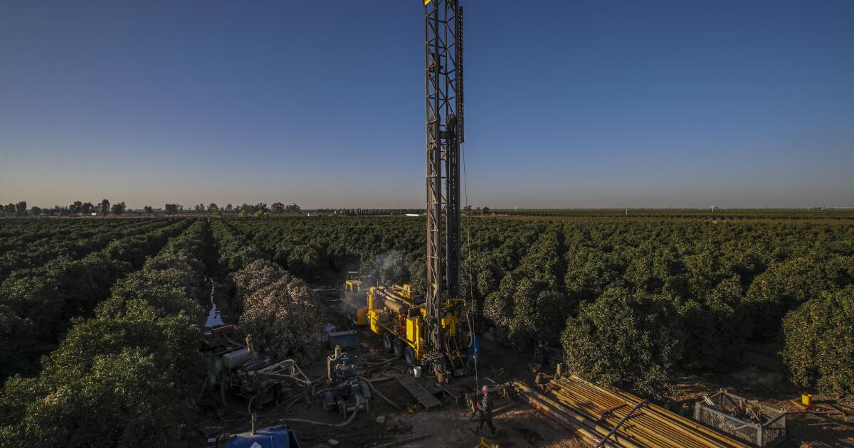 Featured image for "Global Groundwater Depletion: A Story of Decline and Hope"