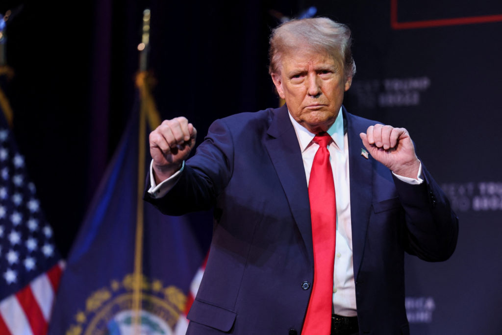 "Trump's New Hampshire Primary Win Masks Growing Challenges Ahead"