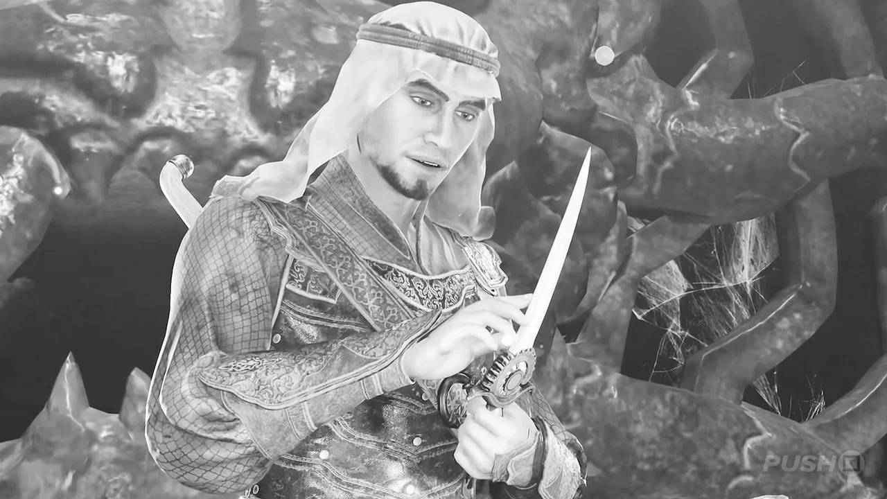 Prince of Persia: Sands of Time Remake Rebooted and Back in Concept Stage.
