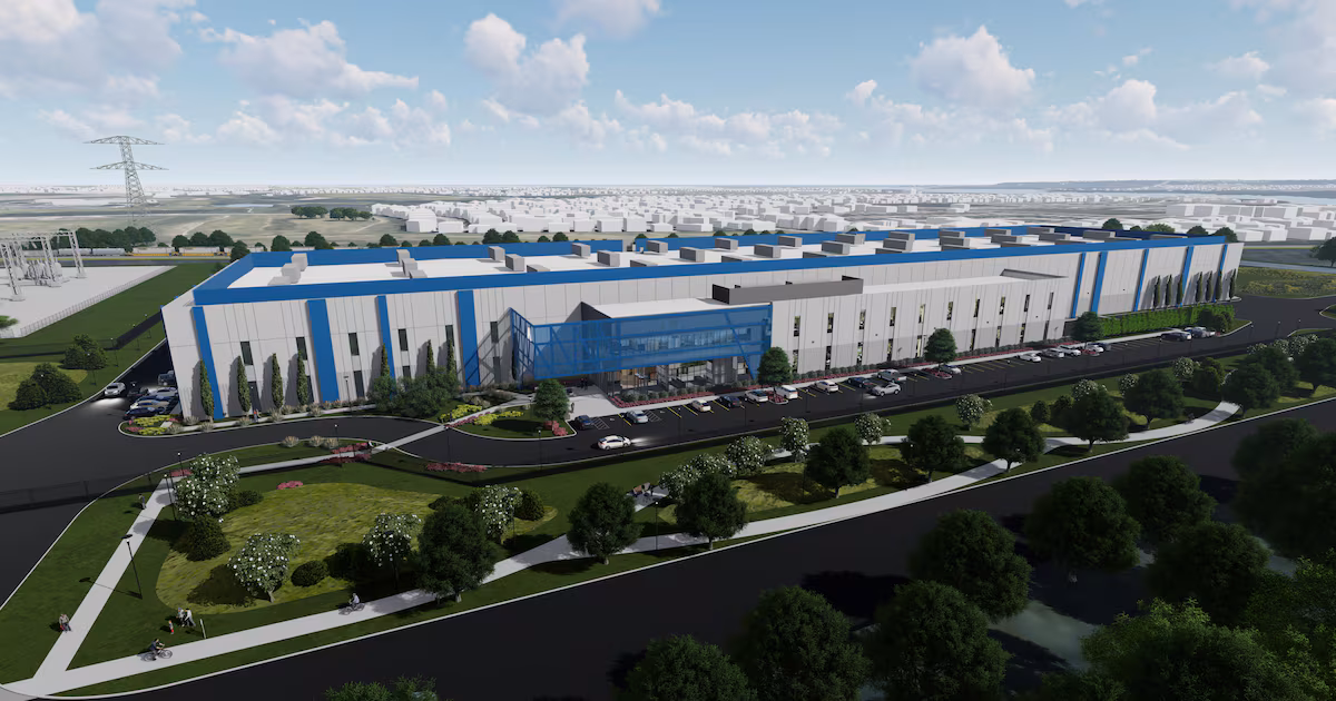 Featured image for BlackRock-led Consortium to Acquire Aligned Data Centers in $40 Billion Deal