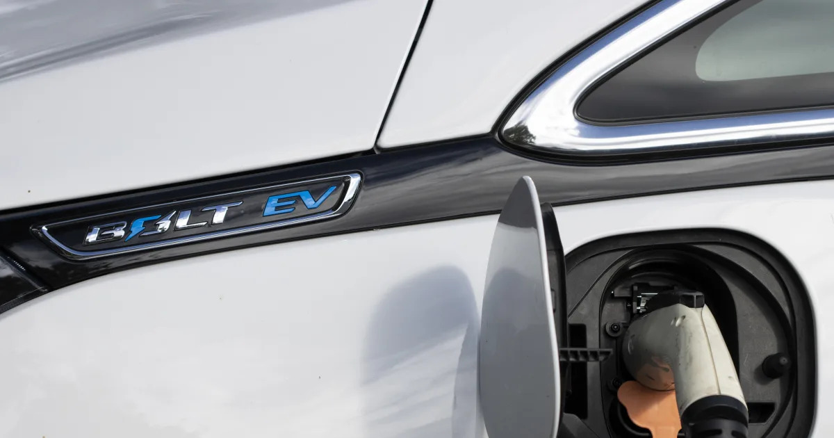 GM to Utilize Tesla's Charging Network and Connector Technology for Future EVs.