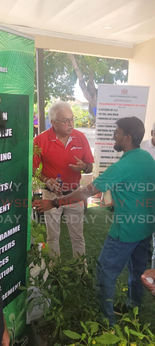 Featured image for "Health Minister Urges Reduction in Doubles and Fast Food Consumption"