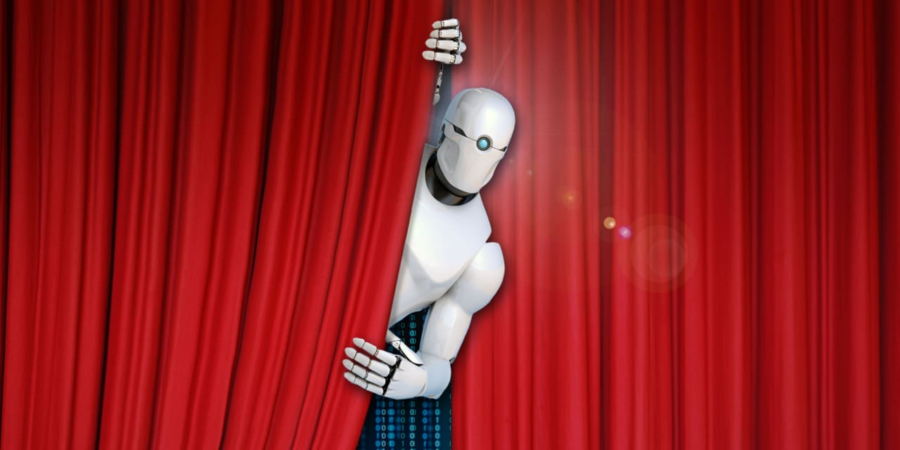 Featured image for "Uncovering the Top AI Stocks for 2024"