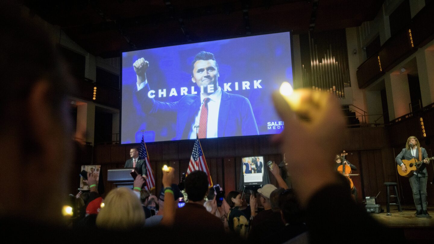 FBI Links Suspect to Charlie Kirk Shooting Through DNA Evidence