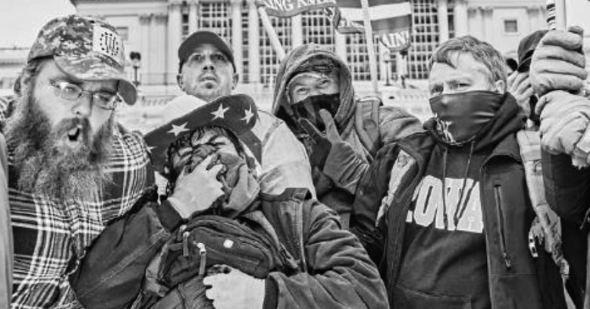 Featured image for "Multiple Arrests Made in Connection to Jan. 6 Capitol Attack"