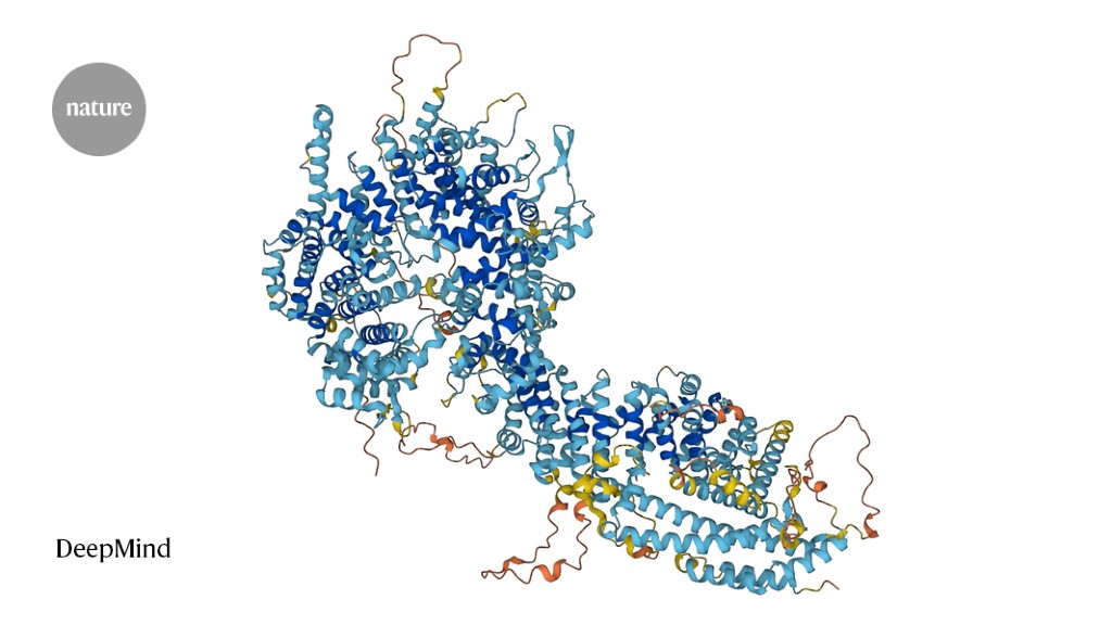 Featured image for Revolutionizing Drug Discovery: AlphaFold Unveils Insights into Millions of Proteins