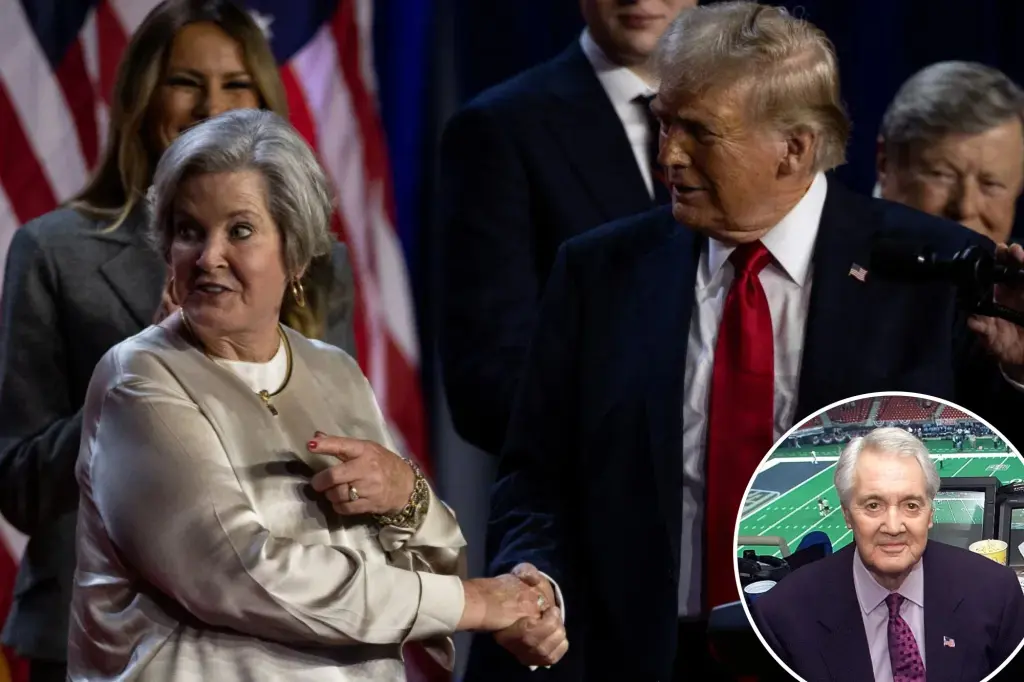 Trump Appoints Susie Wiles as First Female Chief of Staff