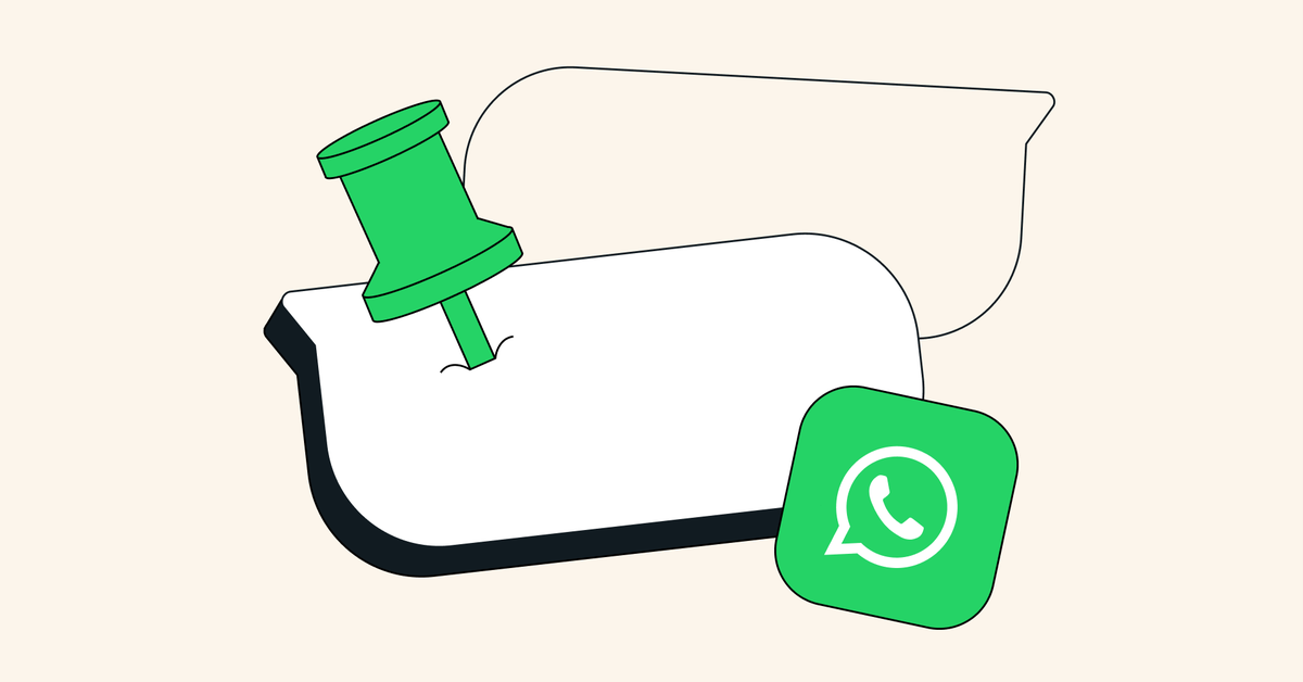 Featured image for WhatsApp Introduces Pinned Messages for Easy Chat Organization