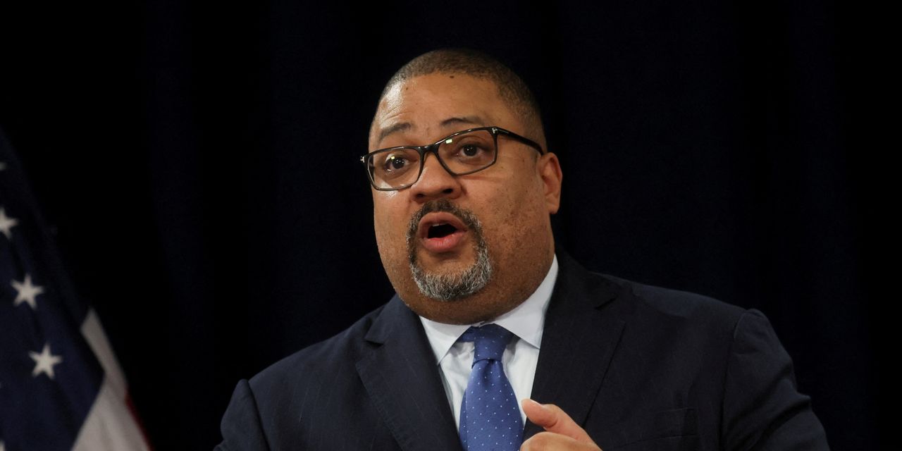 Manhattan DA Bragg sues Rep. Jim Jordan over Trump case interference.