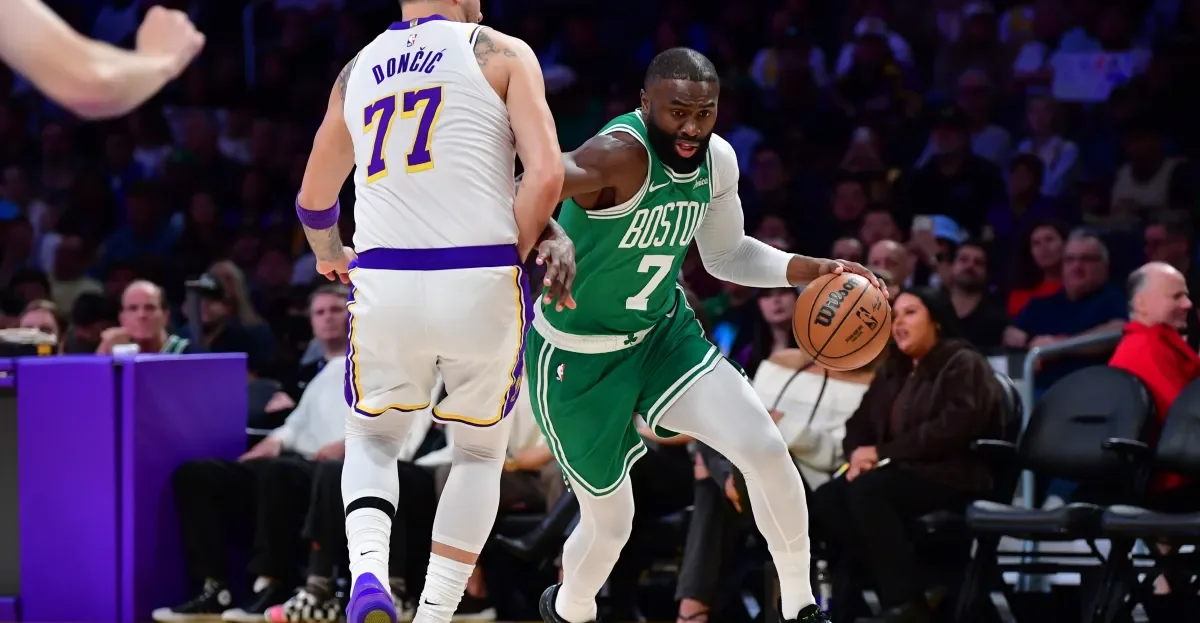 Lakers Flop Against Celtics Draws Harsh Player Grades