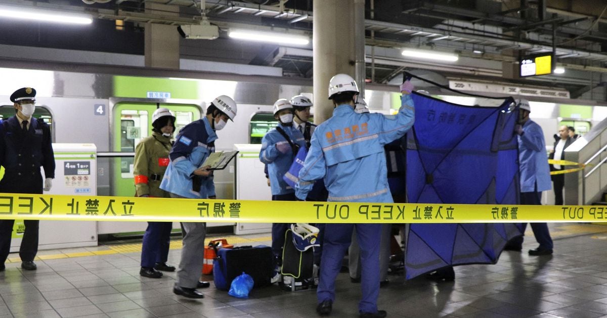 "Four Stabbed on Tokyo Train, Female Suspect Arrested in Akihabara Incident"