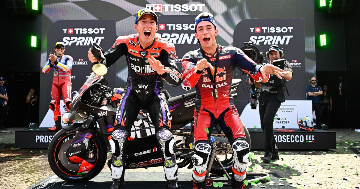 Featured image for "Unbelievable Finish: Tissot Sprint Defies Expectations"