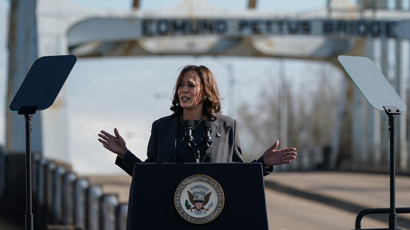 "Kamala Harris Urges Immediate Cease-Fire and Aid Delivery in Gaza"