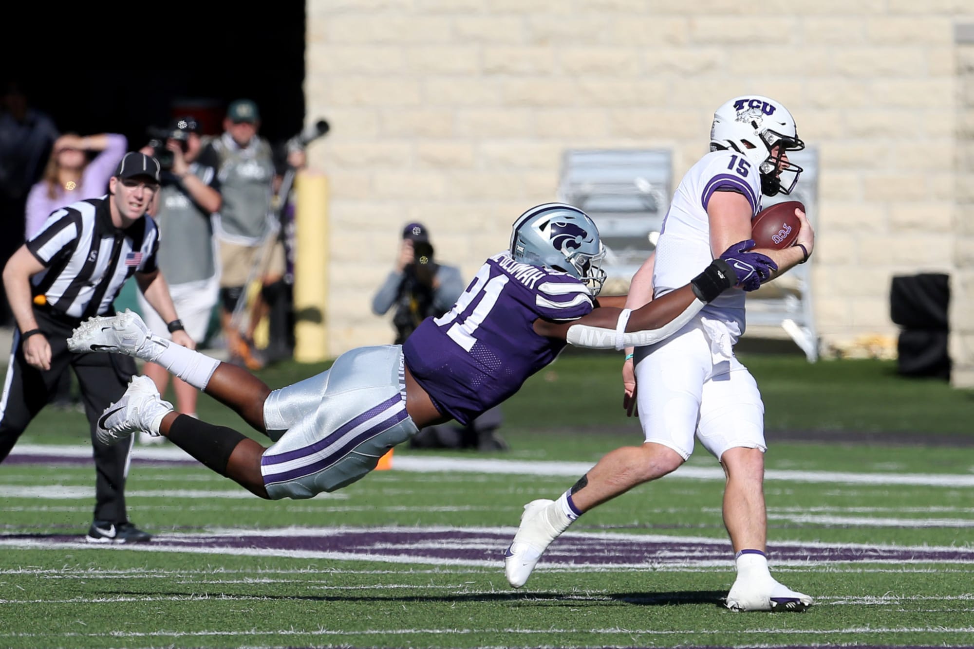 Mel Kiper Jr.'s Latest NFL Mock Draft Predictions
