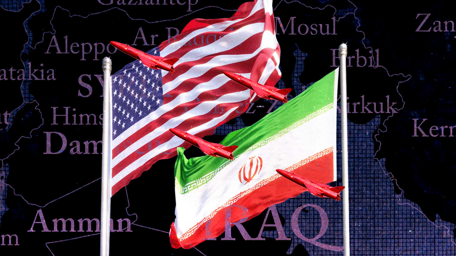 Escalating Tensions: US Confronts Iran's Proxies in Shadow War