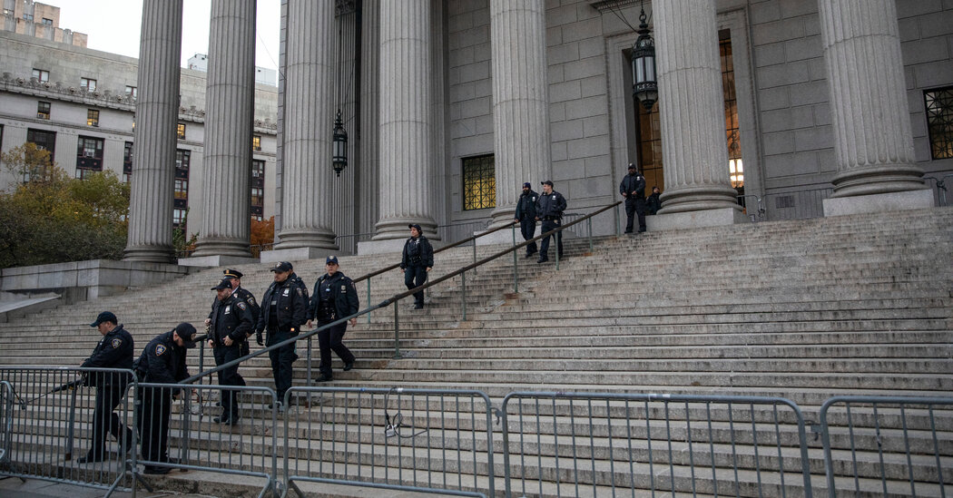 "Trump NY Fraud Trial Concludes Testimony, Verdict Awaited in 2024"