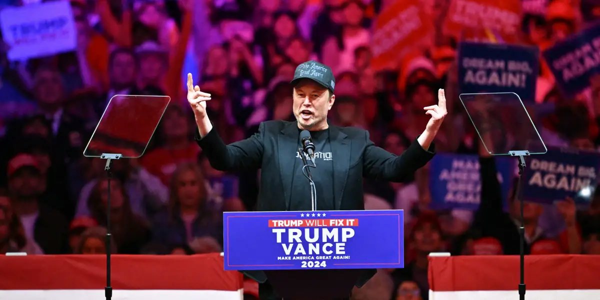 Elon Musk Targets Government Waste with Big Tech Efficiency Tactics