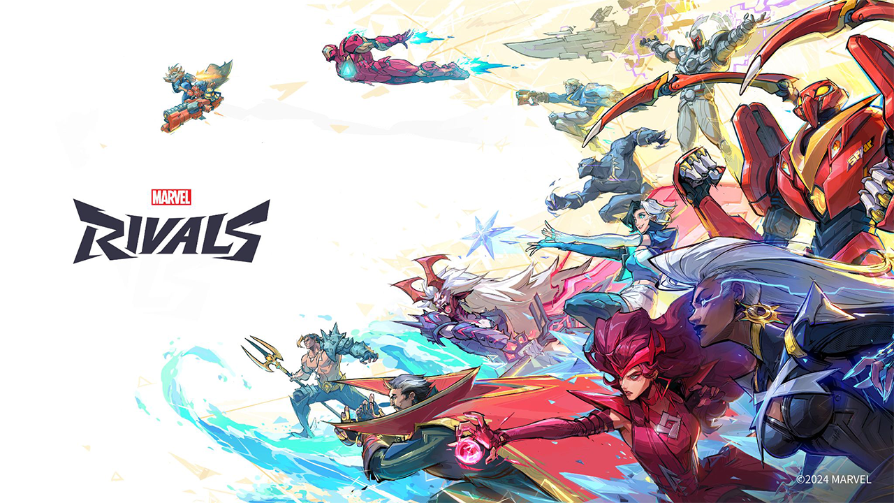 "Marvel Rivals: A Multiverse Superhero Shooter Set to Launch in May"